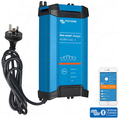 Victron Energy BlueSmart IP22 12v/30a Charger