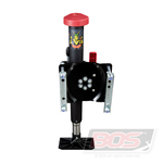 Load image into Gallery viewer, BOS 700-025 4 Lug Black Ops Gearbox Swing Away Unit