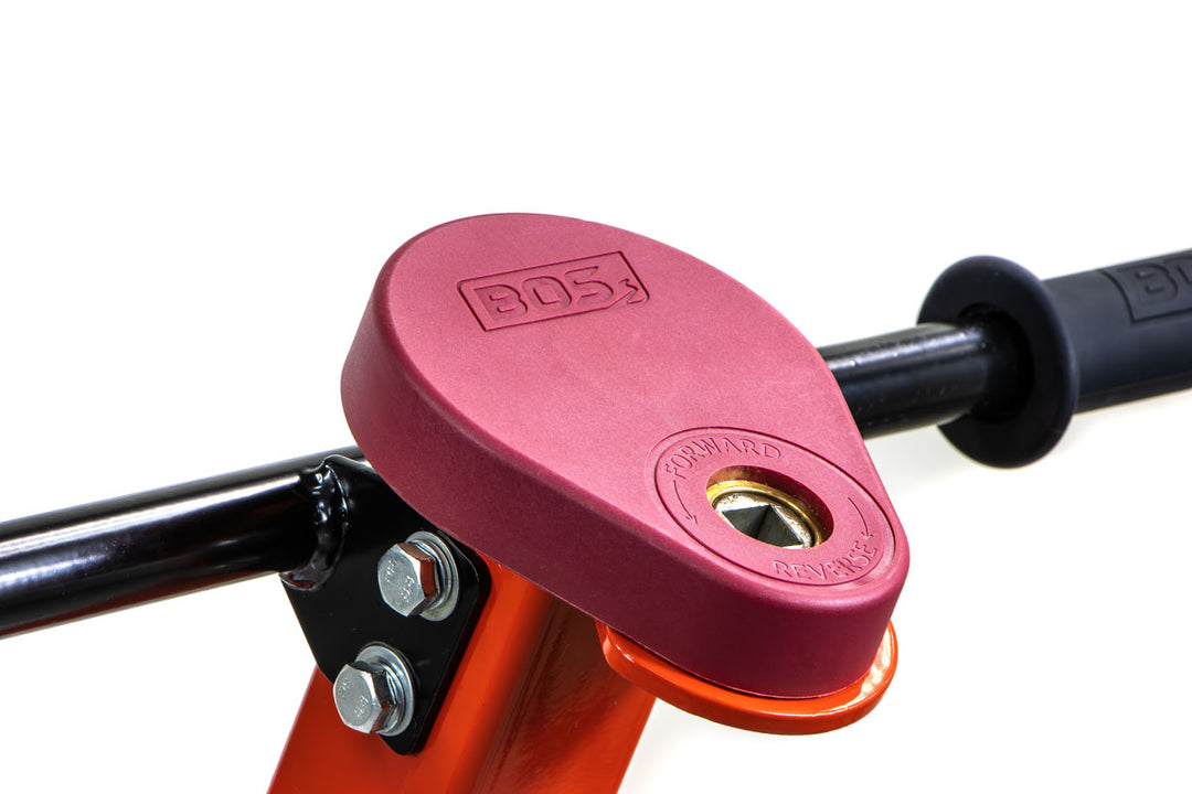 BOS 800-040 BOS Econo Mover with Mounting Kit and Tow Ball Kit