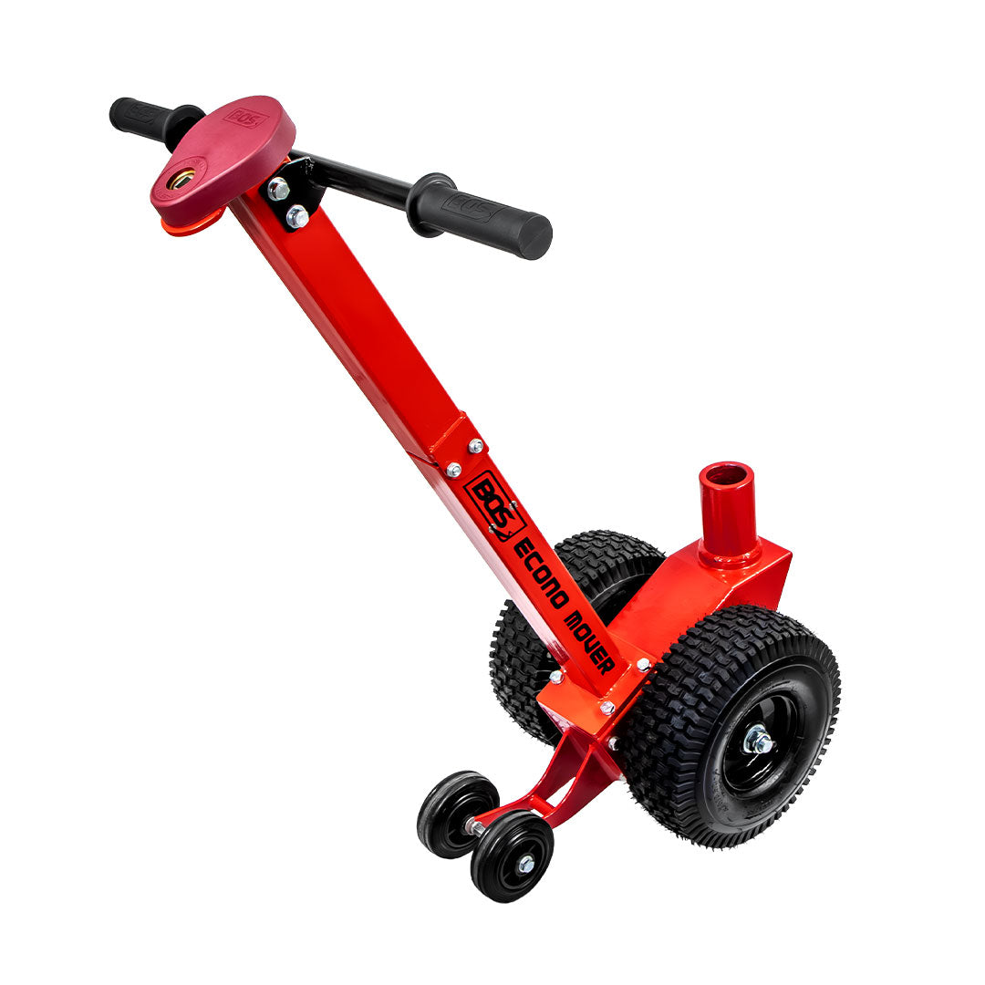 BOS 800-040 BOS Econo Mover with Mounting Kit and Tow Ball Kit