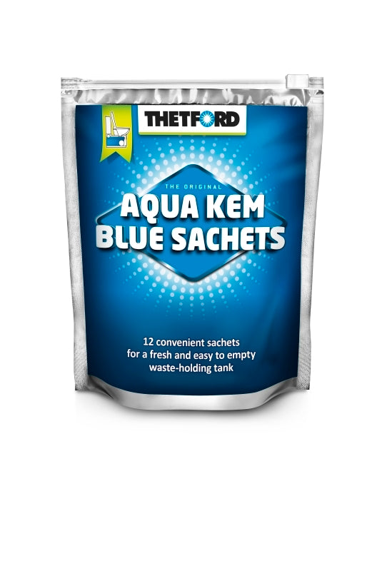 Thetford Aqua Kem Sachets Blue