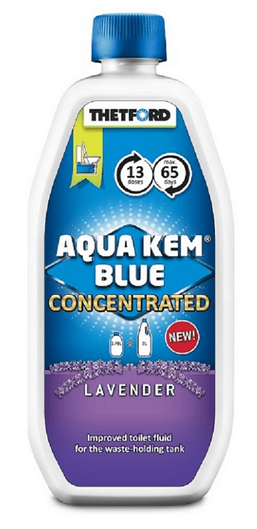 Thetford Aqua Kem Blue Concentrated 780ml