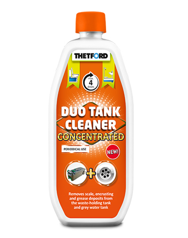 Thetford Concentrate Duo Tank Cleaner 800ml