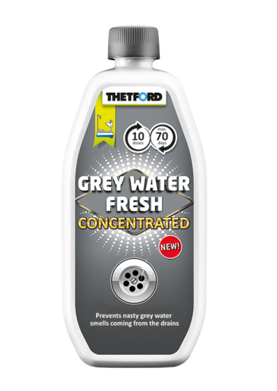 Thetford Concentrate Grey Water Fresh 800ml