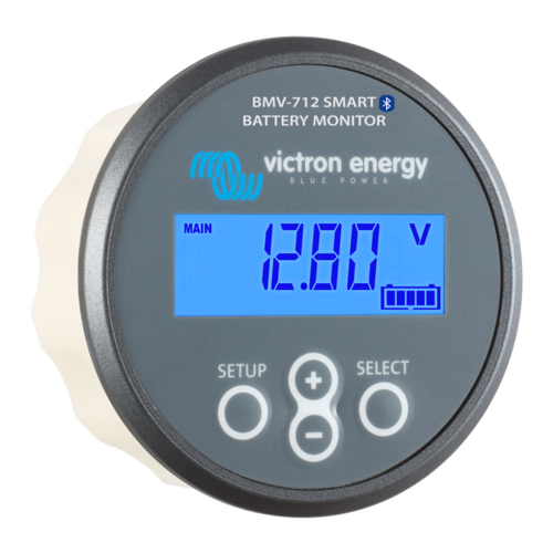 Victron Battery Monitor BMV-712 Smart