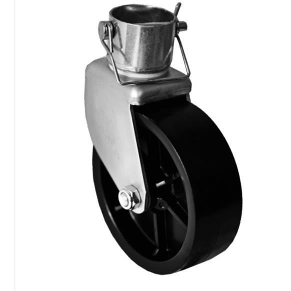 Black Jack Trailer Jack Jockey Wheel (BJTJ-JW)