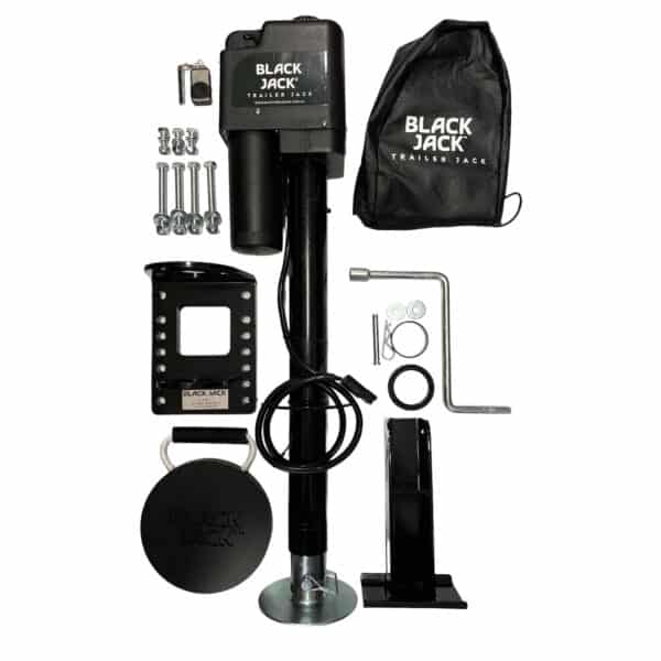 Black Jack Trailer Jack – Maxi 1000