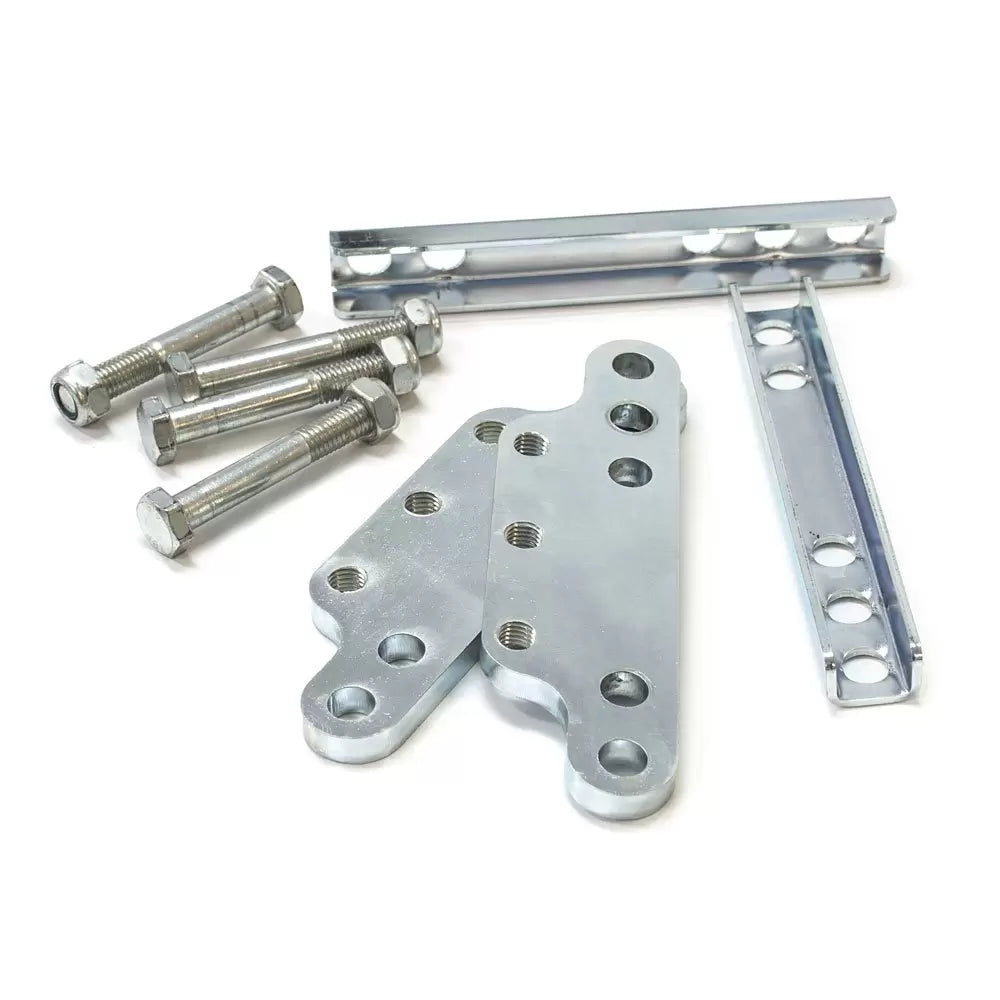 BOS 010-033 75-150mm Rigid Mounting Kit