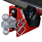 Load image into Gallery viewer, Shocker 12K 7-Hole Air Receiver Hitch (5,443kg) KIT
