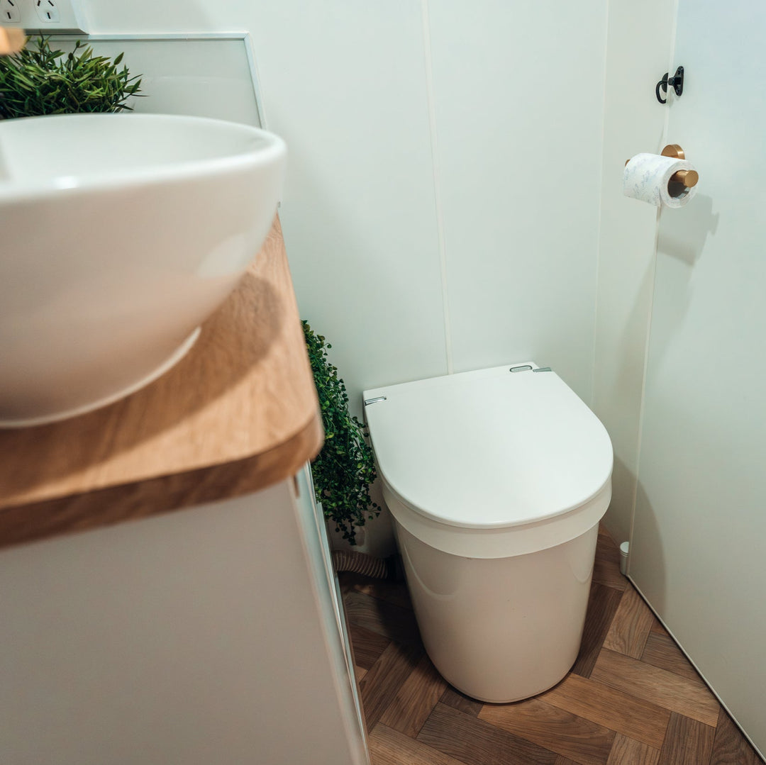 Tiny by Separett Toilet