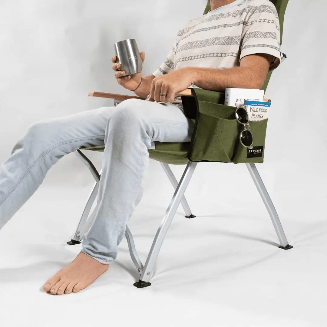 Stratus Outdoors Chair Buddy - Forest