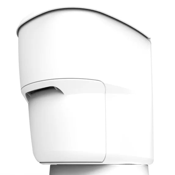 Clesana C1 Toilet with round swivel base