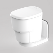 Clesana C1 Toilet (with L-Adapter Swivel Base)