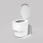 Load image into Gallery viewer, Clesana C1 Toilet (with L-Adapter Swivel Base)