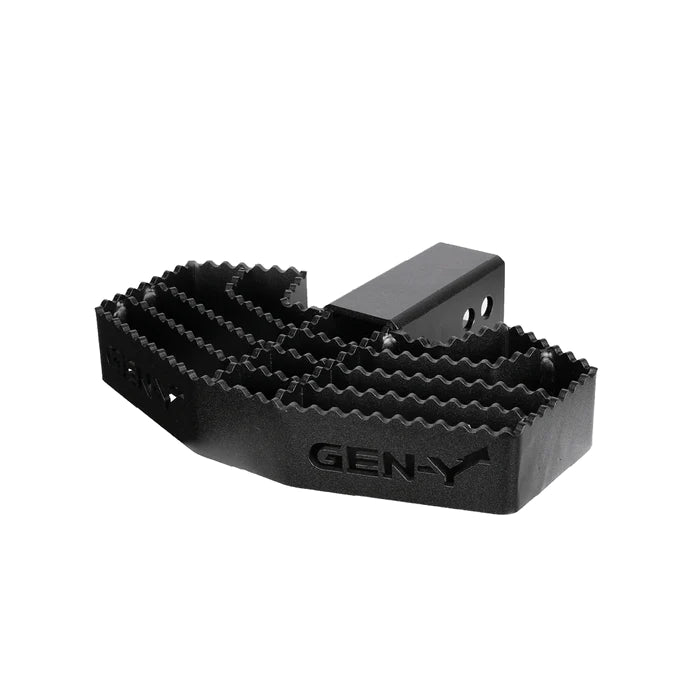 Gen-Y Hitch Serrated Hitch Step