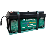 Load image into Gallery viewer, Enerdrive B-TEC Ultra 300Ah 12V Lithium Battery
