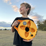 Load image into Gallery viewer, Flat Out Aussie Gold Compact Multi-Reel
