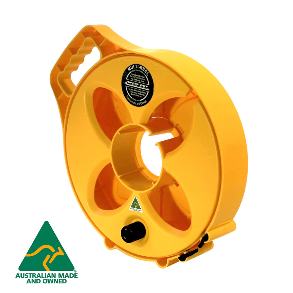 Flat Out Aussie Gold Compact Multi-Reel