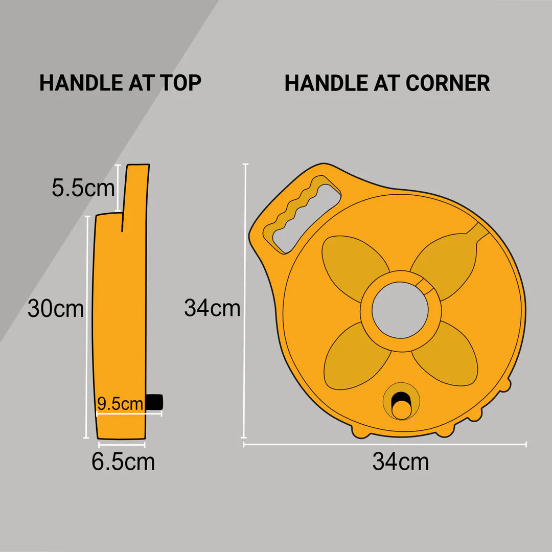 Flat Out Aussie Gold Compact Multi-Reel