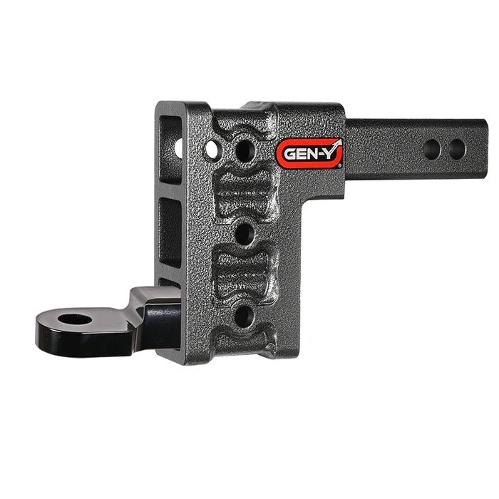 Gen Y Mega Duty Drop Hitch 4500kg 2" Receiver