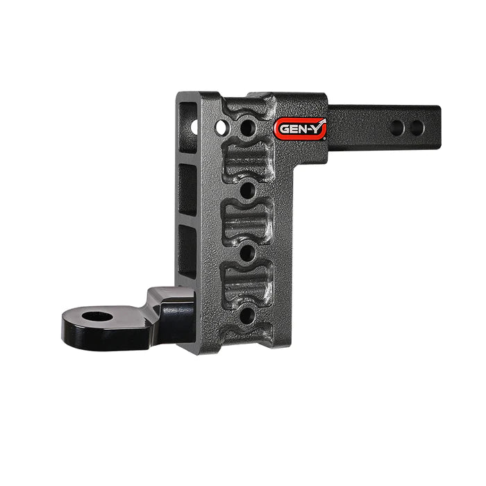 Gen Y Mega Duty Drop Hitch 4500kg 2" Receiver