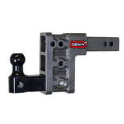 Gen Y Mega Duty Drop Hitch 4500kg 2