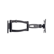 ENGLAON Slim Full Motion Swivel TV Wall Bracket for 10
