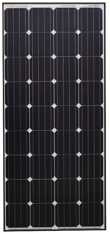 Arizon Instapower 200w 12V Mono Solar Panel IP200M-18-1480-670