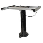 Load image into Gallery viewer, Black Nuova Mapa Telescopic &amp; Adjustable Table Leg