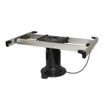 Load image into Gallery viewer, Black Nuova Mapa Telescopic &amp; Adjustable Table Leg