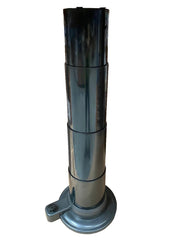 Black Nuova Mapa Telescopic & Adjustable Table Leg
