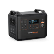 iTechworld PS2000 Portable  Lithium Power Station 2000W 160AH