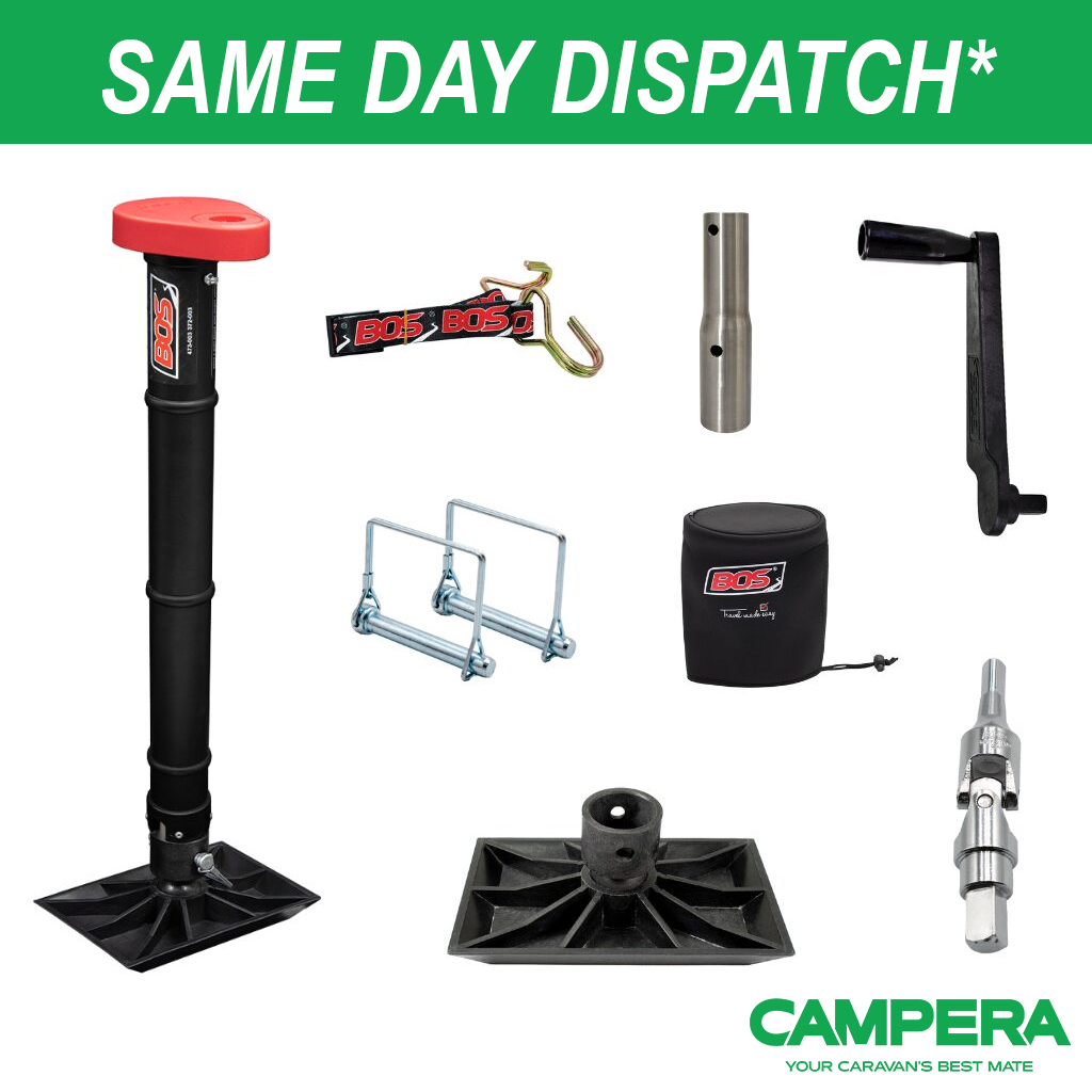 BOS 473-003 3 Rib Long Jockey Unit Kit