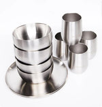 Load image into Gallery viewer, Stratus Outdoors - Dinnerware Family Set
