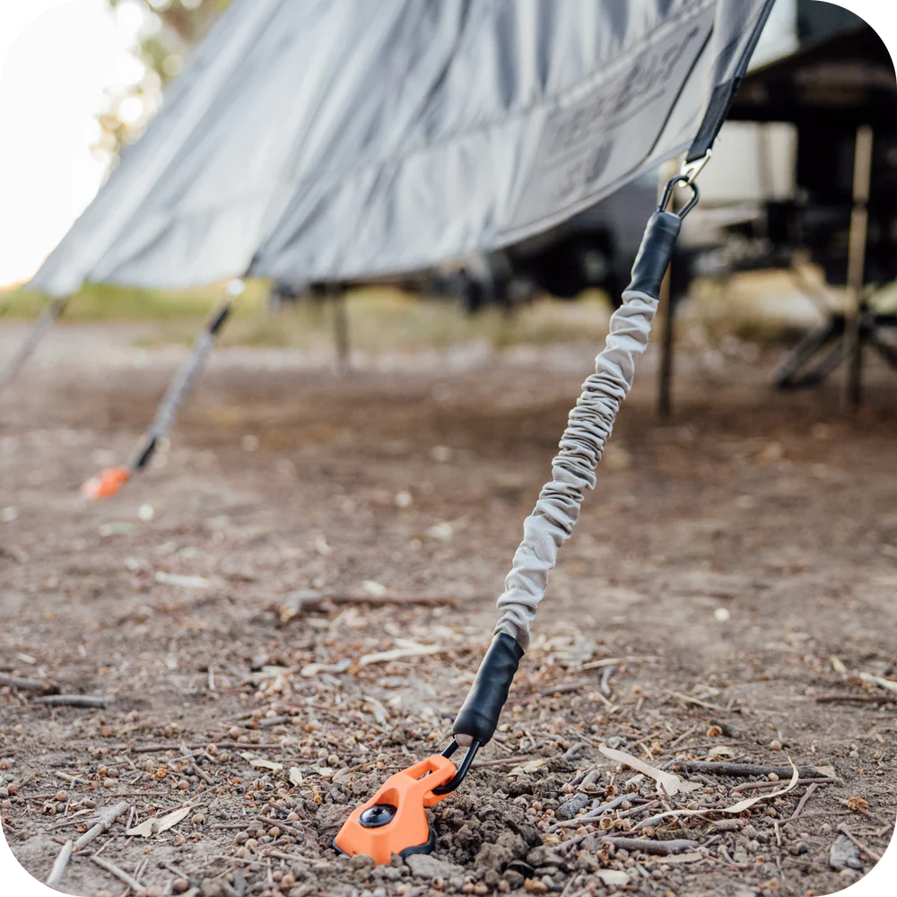 Tiegear Screen Spring Pack