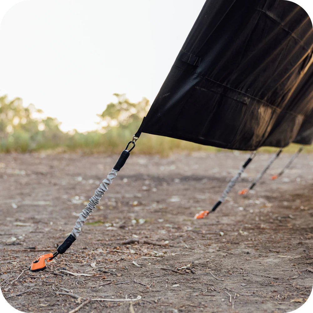 Tiegear Screen Spring Pack