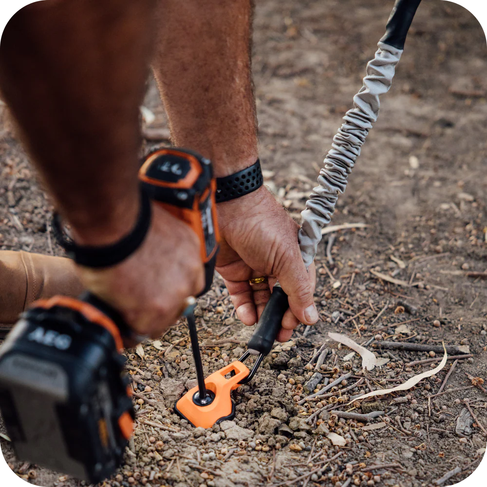 Tiegear Screen Spring Pack