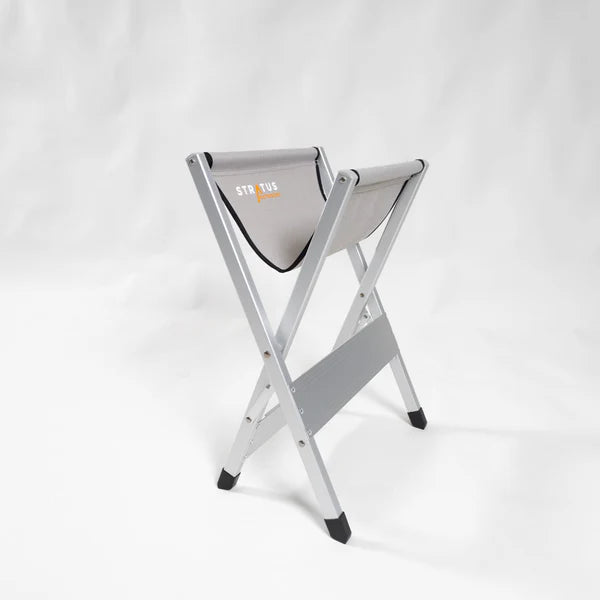 Stratus Outdoors Camp Stool Stone