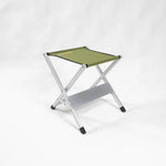 Load image into Gallery viewer, Stratus Outdoors Camp Stool Forest
