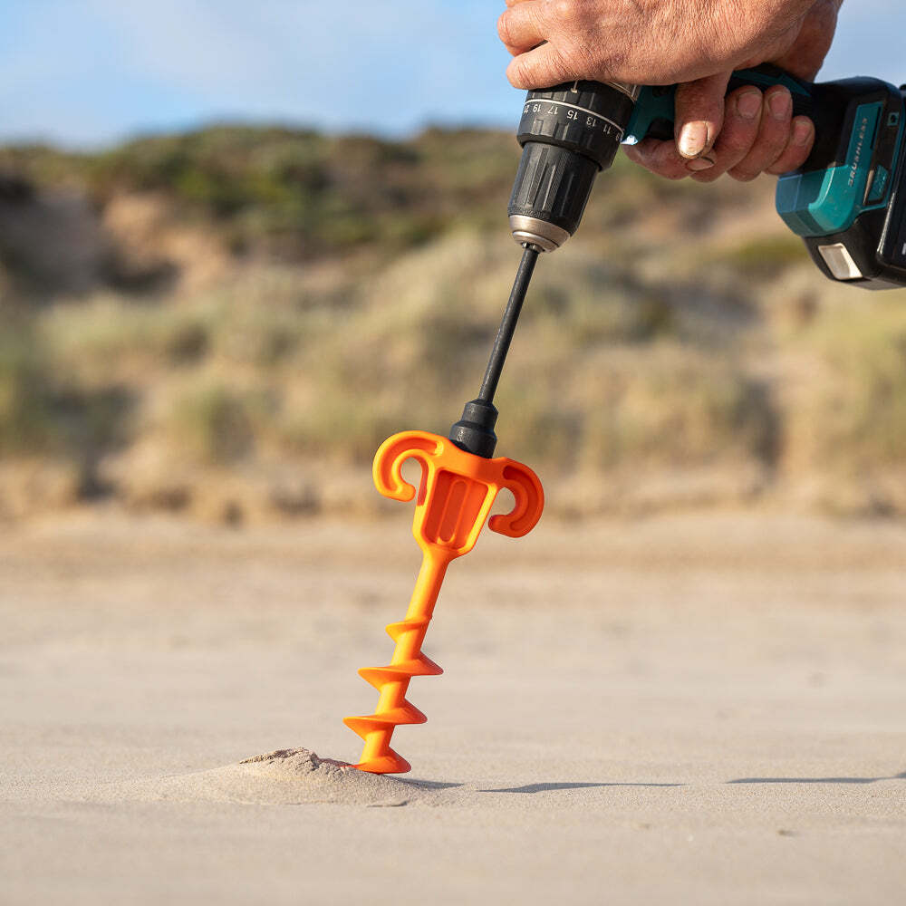 Tiegear Soft Terra Peg