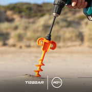 Tiegear Soft Terra Peg