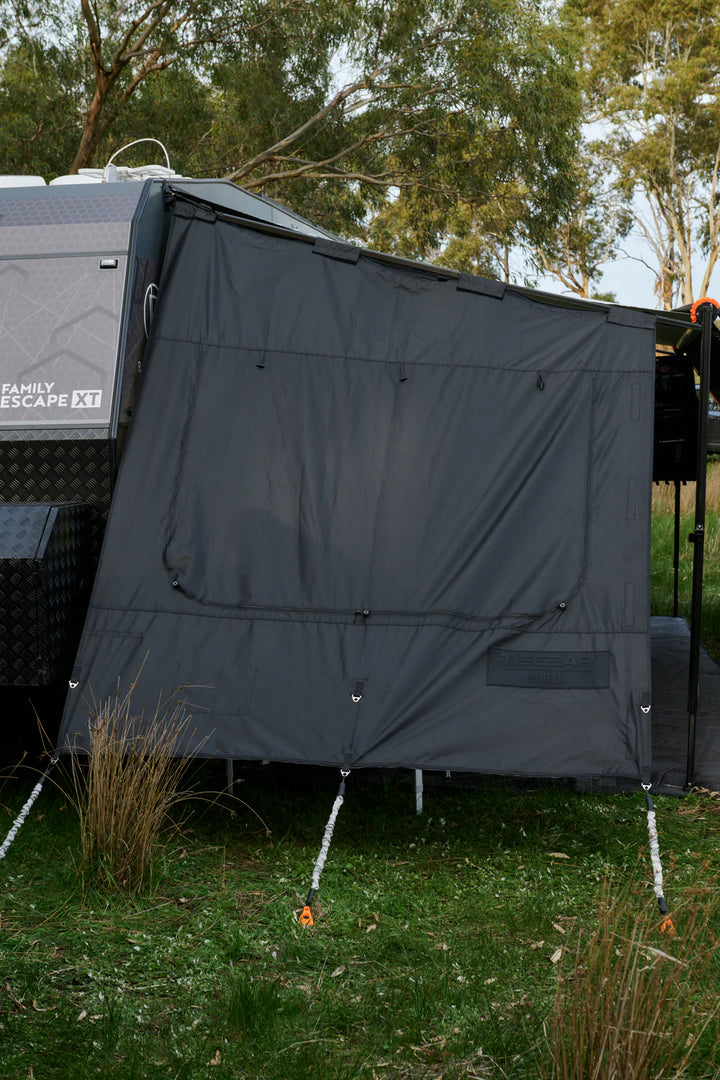 Tiegear Shield Side Walls Pair