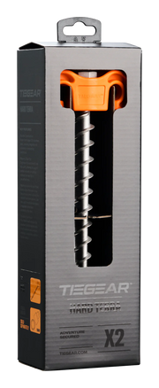 Tiegear Hard Terra Peg 2 Pack