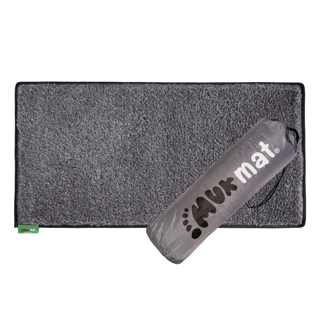 Muk Mat Extra Large Dark Grey