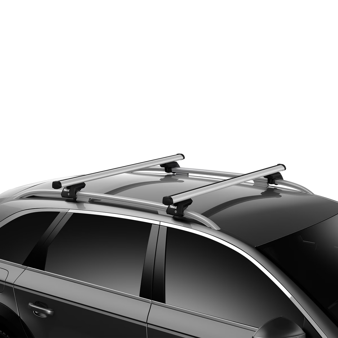 Thule ProBar Evo 2-Pack Aluminium