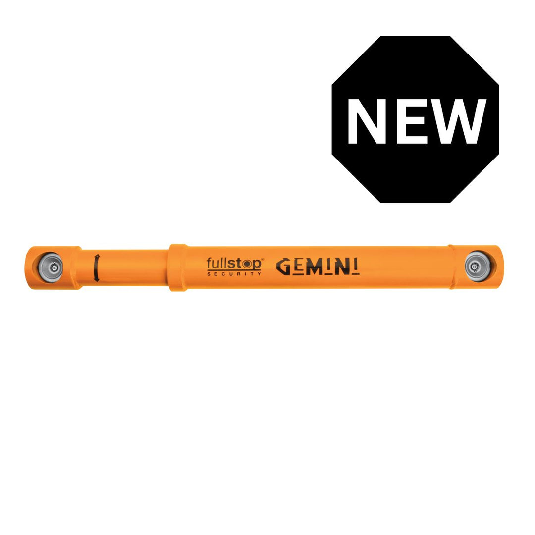 Purpleline Gemini Wheel Clamp