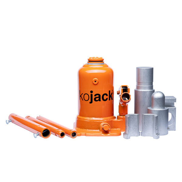 Purpleline KJ4T100 Kojack Hydraulic Caravan Jack