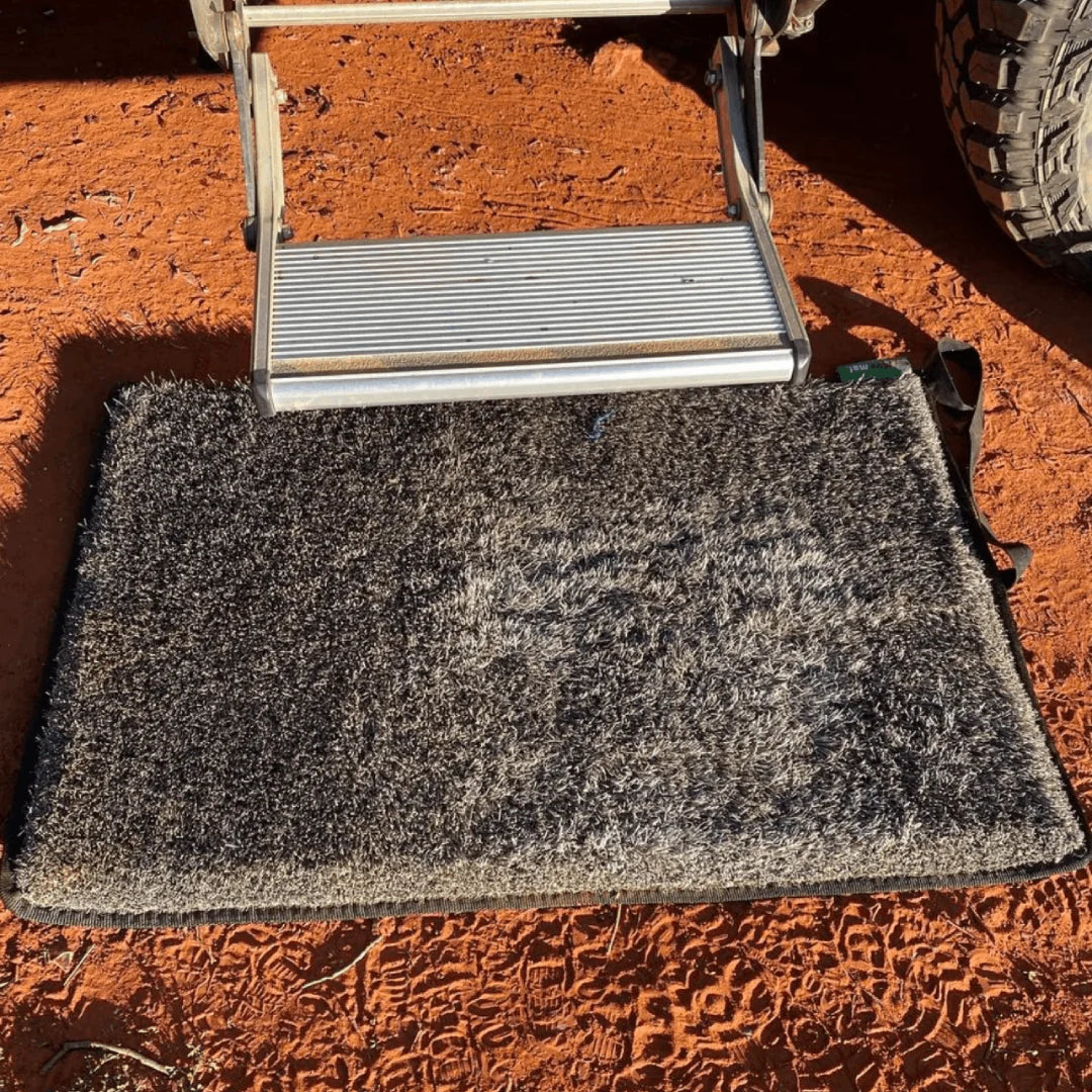 Mat Rief Muk Mat Ground Mat - The Original Caravan Mat – Campera