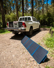 myCOOLMAN Energy Solar Blanket 200W