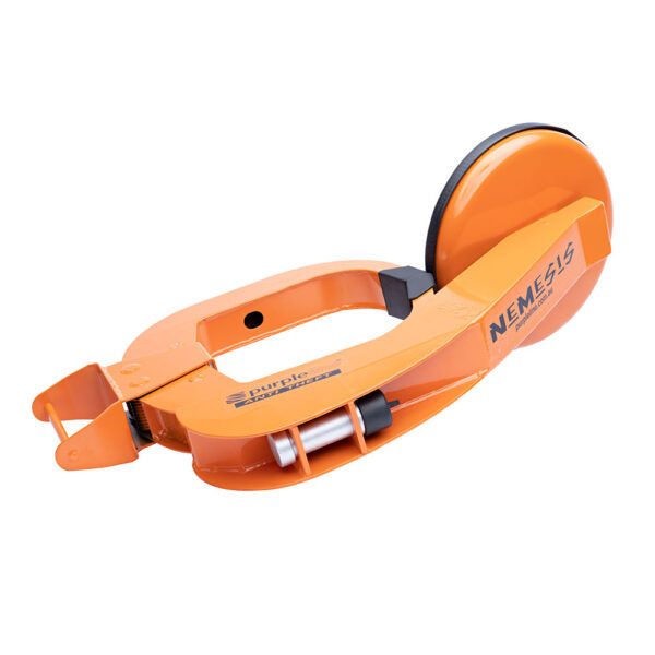 Purpleline Nemesis Wheel Clamp